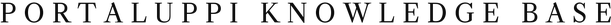 Portaluppi Research & Innovation